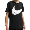 Detské Tričko s krátkym rukávom NIKE K NSW TEE CLUB ENERGY S26 II9943-010 – Čierna Detské Tričko s krátkym rukávom NIKE K NSW TEE CLUB ENERGY S26 II9943-010 – Čierna