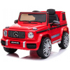 Eljet Mercedes G63 AMG červené/red 4418-01 Eljet Mercedes G63 AMG červené/red 4418-01