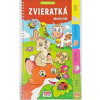 Učíme sa hrou - Zvieratká okolo nás Učíme sa hrou - Zvieratká okolo nás