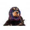 Show Tech Snood LUXE Galaxy Spaniel Ear Covers Farba: Fialová Show Tech Snood LUXE Galaxy Spaniel Ear Covers Farba: Fialová