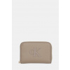 Calvin Klein peňaženka dámska z imitácie kože LV04F1154G béžová ONE SIZE Calvin Klein peňaženka dámska z imitácie kože LV04F1154G béžová ONE SIZE