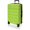 Cestovný kufor Avancea Cestovný kufor DE2708 zelený M (816) Cestovný kufor Avancea Cestovný kufor DE2708 zelený M (816)