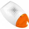 Satel Outdoor akusticko-optický alarm, oranžový měnič PIEZO SP-500 O Satel Outdoor akusticko-optický alarm, oranžový měnič PIEZO SP-500 O