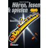 Hören, lesen & spielen, Schule für Flöte, Gesamtausgabe, m. 4 Audio-CDs Hören, lesen & spielen, Schule für Flöte, Gesamtausgabe, m. 4 Audio-CDs