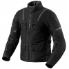 Rev'it! Offtrack 2 Čierna motocyklová bunda Revit Rev'it! Offtrack 2 Čierna motocyklová bunda Revit