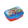 STOR Detský plastový box na desiatu SUPER MARIO, 21474 STOR Detský plastový box na desiatu SUPER MARIO, 21474