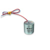 Elektromagnet s permanentným magnetom, D25x25 mm, 24V, 15% ED Elektromagnet s permanentným magnetom, D25x25 mm, 24V, 15% ED