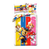 Halantex obliečky Paw Patrol Pups bavlna 140x200 + 70x90 cm Halantex obliečky Paw Patrol Pups bavlna 140x200 + 70x90 cm