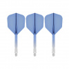 Mission Letky Force 90 - Gradient - Standard No6 - Medium - Blue F4484 Mission Letky Force 90 - Gradient - Standard No6 - Medium - Blue F4484