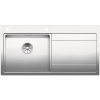 Blanco Dřez DIVON II 5 S-IF hedvábný lesk 521659 Blanco Dřez DIVON II 5 S-IF hedvábný lesk 521659