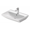 DURAVIT D-Neo závesné umývadlo s otvorom, s prepadom, 650 x 440 mm, biela, 2366650000 DURAVIT D-Neo závesné umývadlo s otvorom, s prepadom, 650 x 440 mm, biela, 2366650000