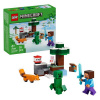 LEGO® Minecraft™ 21583 Steve a dobrodružstvo v tajge LEGO® Minecraft™ 21583 Steve a dobrodružstvo v tajge