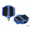 Platformové pedále Shimano EPDEF205B modré Platformové pedále Shimano EPDEF205B modré