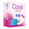 LABORATORIOS iNDAS, S.A.U. Coral Sense Normal vložky inkontinenčné 1x30 ks LABORATORIOS iNDAS, S.A.U. Coral Sense Normal vložky inkontinenčné 1x30 ks