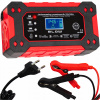 Automatická nabíjačka batérií Blow 12V 10A s LCD displejom a funkciou opravy Automatická nabíjačka batérií Blow 12V 10A s LCD displejom a funkciou opravy