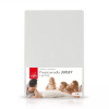 Nábytek PEGAS s.r.o. Prostěradlo JERSEY bílé - 200 x 200 Nábytek PEGAS s.r.o. Prostěradlo JERSEY bílé - 200 x 200