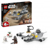 LEGO Star Wars 75410 Stíhačka N-1 Mando a Grogu LEGO Star Wars 75410 Stíhačka N-1 Mando a Grogu