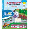 Samolepky pro zvídavé děti Doprava Samolepky pro zvídavé děti Doprava