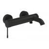 Grohe ESSENCE NEW vanová nástěnná baterie, s přepínačem, phantom black Grohe ESSENCE NEW vanová nástěnná baterie, s přepínačem, phantom black
