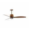 FARO Barcelona FARO 33436WT1N - LED stmievateľný ventilátor WEAVER M 16W/230V priemer 128 cm hnedá/mosadz WT + DO 33436WT1N + záruka 3 roky zadarmo FARO Barcelona FARO 33436WT1N - LED stmievateľný ventilátor WEAVER M 16W/230V priemer 128 cm hnedá/mosadz WT + DO 33436WT1N + záruka 3 roky zadarmo