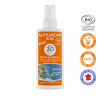 ALPHANOVA bio opaľovací krém v spreji pre deti SPF 30, 125g ALPHANOVA bio opaľovací krém v spreji pre deti SPF 30, 125g