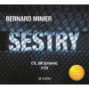 Sestry (audiokniha) - Bernard Minier Sestry (audiokniha) - Bernard Minier