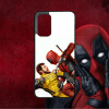 Deadpool Vs. Wolverine - Xiaomi obal Deadpool Vs. Wolverine - Xiaomi obal