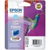 Epson T0805 Light Cyan CLARIA 7,4ml pre Stylus Photo PX650,PX700W,PX710W,PX800FW,PX810FW,R265,R285,R360,RX585,RX68 - originálne C Epson T0805 Light Cyan CLARIA 7,4ml pre Stylus Photo PX650,PX700W,PX710W,PX800FW,PX810FW,R265,R285,R360,RX585,RX68 - originálne C