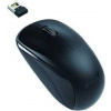 Myš, bezdrôtová, optická, malá veľkosť, GENIUS NX-700, čierna Myš, bezdrôtová, optická, malá veľkosť, GENIUS NX-700, čierna