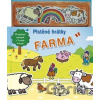 Plstené hrátky Farma 28 plstených sa...neuveden Plstené hrátky Farma 28 plstených sa...neuveden