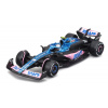 Bburago 2025new Bburago 1:43 RACE Formula F1 - BWT Alpine F1 Team A524 (2024) #10 (Pierre Gasly) - with dr Bburago 2025new Bburago 1:43 RACE Formula F1 - BWT Alpine F1 Team A524 (2024) #10 (Pierre Gasly) - with dr