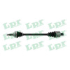 Hnací hriadeľ LPR DS52243 Hnací hriadeľ LPR DS52243