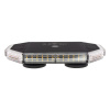 LED svetelná rampa 280mm, oranžovo-biela, magnet 10-30V, ECE R65 LED svetelná rampa 280mm, oranžovo-biela, magnet 10-30V, ECE R65
