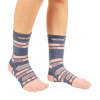 ALL SPORT ANKLE sportovní prstové ponožky ToeToe S Fialová / Růžová 1 pár ALL SPORT ANKLE sportovní prstové ponožky ToeToe S Fialová / Růžová 1 pár