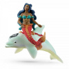Schleich Isabelle na delfínovi Schleich Isabelle na delfínovi
