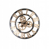 1PC Creative Wall Clock 3D Gear Retro Fashion (1PC Creative Wall Clock 3D Gear Retro Fashion) 1PC Creative Wall Clock 3D Gear Retro Fashion (1PC Creative Wall Clock 3D Gear Retro Fashion)