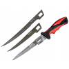 Mistrall F.Titanium Steel AM-6005105 3 v 1 nôž (Nesprávny nôž 3 Blades.) Mistrall F.Titanium Steel AM-6005105 3 v 1 nôž (Nesprávny nôž 3 Blades.)