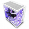 Case NZXT H9 Flow CM-H91FW-01 Case NZXT H9 Flow CM-H91FW-01