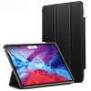 PU kryt pre Apple iPad Pro 12.9 (2020) + slot pre Apple Pencil - Čierny PU kryt pre Apple iPad Pro 12.9 (2020) + slot pre Apple Pencil - Čierny