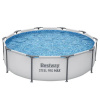 Bestway Záhradný bazén 56408 Steel Pro MAX 3.05m x 0,76m Pool Set Bestway Záhradný bazén 56408 Steel Pro MAX 3.05m x 0,76m Pool Set