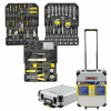 Sada náradia WMC Tools 186 kusov s kladivom a nožom Sada náradia WMC Tools 186 kusov s kladivom a nožom