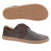 Pánske barefoot topánky 115KZ kožené šnurovacie minimalistické, veľkosť 40 Pánske barefoot topánky 115KZ kožené šnurovacie minimalistické, veľkosť 40