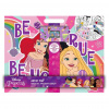 Disney Princess omaľovanka s nálepkami a 3 pastelkami Disney Princess omaľovanka s nálepkami a 3 pastelkami