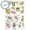 Ryžový papier ITD R0488 Ryžový papier ITD R0488