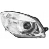 Reflektor główny lampa prawa prawy Skoda PRAKTIK 5J1 941 016 A halogen DEPO Reflektor główny lampa prawa prawy Skoda PRAKTIK 5J1 941 016 A halogen DEPO
