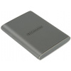 Transcend ESD360C 4TB, USB 20Gbps Type C, Externí SSD disk (3D NAND flash), 2000MB/R, 2000MB/W, šedý TS4TESD360C Transcend ESD360C 4TB, USB 20Gbps Type C, Externí SSD disk (3D NAND flash), 2000MB/R, 2000MB/W, šedý TS4TESD360C