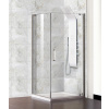 AQUATEK PARTY A1 90cm sprchový kút štvorcový, profil chróm, sklo číre, PARTYA1CH9062 AQUATEK PARTY A1 90cm sprchový kút štvorcový, profil chróm, sklo číre, PARTYA1CH9062