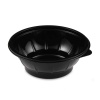 Wimex Šalátová miska (rPET) čierna Ø176mm 600ml Wimex Šalátová miska (rPET) čierna Ø176mm 600ml