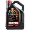 Olej motorový Motul 5W-40 8100 X-CLEAN Gen2, 5L Olej motorový Motul 5W-40 8100 X-CLEAN Gen2, 5L