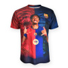 Fan-shop Dětské tričko BARCELONA FC Raphinha photo velikost: 10 let Fan-shop Dětské tričko BARCELONA FC Raphinha photo velikost: 10 let